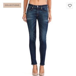 Rag & Bone X Revolve The Skinny in Doheny